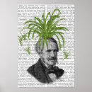 Search for plant posters Steampunk