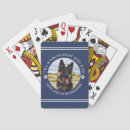 Search for dog paw print playing cards Modern