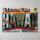 Search for kea posters Hawaii