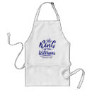 Search for king crown aprons Grill