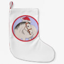 Search for equestrian christmas stockings Animal
