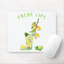 Search for lemonade mousepads Lemons