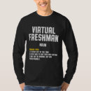 Search for freshman tshirts Student