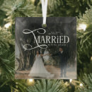 Search for couple christmas tree decorations First christmas married