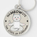 Search for namaste key rings Yoga