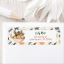 Search for farm house return address labels Vintage