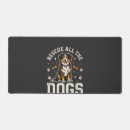 Search for rescue dog mousepads Wolf