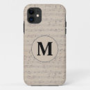 Search for sheet music iphone cases Treble clef