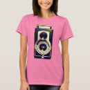 Search for vintage camera tshirts Antique