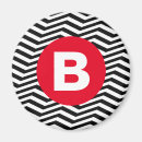 Search for black and white patterns magnets Cool