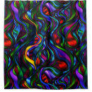 Search for stained glass shower curtains Window