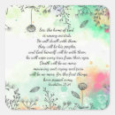 Search for psalm 34 stickers Jesus