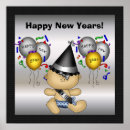 Search for happy new year posters Years