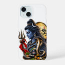Search for hindu god iphone cases Mahadev