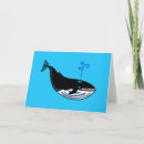 Search for blue whale cards Ocean