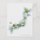 Search for ancient maps postcards History