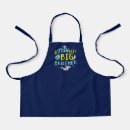 Search for puns aprons For him