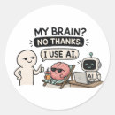 Search for ai stickers Artificial intelligence