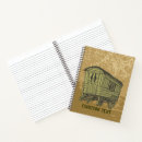 Search for caravan notebooks Gypsy
