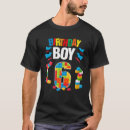 Search for 6 year old birthday tshirts Style