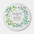 Search for wreath magnets Watercolor flowers