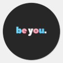 Search for transgender pride flag stickers Mtf