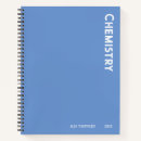 Search for chemistry notebooks Minimalist