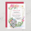 Search for gold safari invitations Foliage