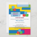 Search for adoption baby shower invitations Modern