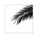 Search for tropical leaf rubber stamps Simple
