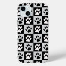 Search for animal footprints iphone cases Paw