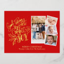 Search for comfort and joy christmas cards Modern