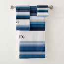 Search for blue and gray bath towels Black