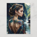 Search for vintage tattoo postcards Flowers