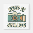 Search for retro camera magnets Photographer