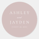 Search for pink rose wedding stickers Engagement party