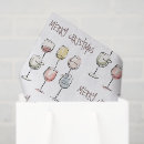 Search for wine tissue paper Modern