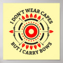 Search for archery bow posters Arrows