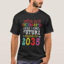 Search for class of 2035 tshirts Come