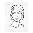 Search for abstract face drawing art Trendy