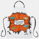 Search for comic book aprons Comics
