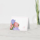 Search for flowers note cards Simple