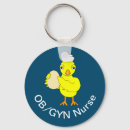 Search for gyn key rings Midwife