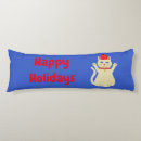 Search for christmas body cushions Kitten