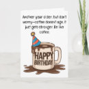Search for coffee cup cards White