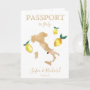 Search for italy wedding invitations Passport