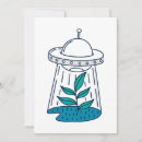 Search for alien invitations Fiction