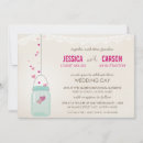 Search for rustic heart wedding invitations Modern