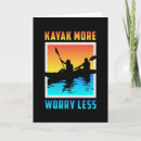 Search for kayak cards Water