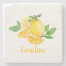 Search for lemon coasters Minimalist